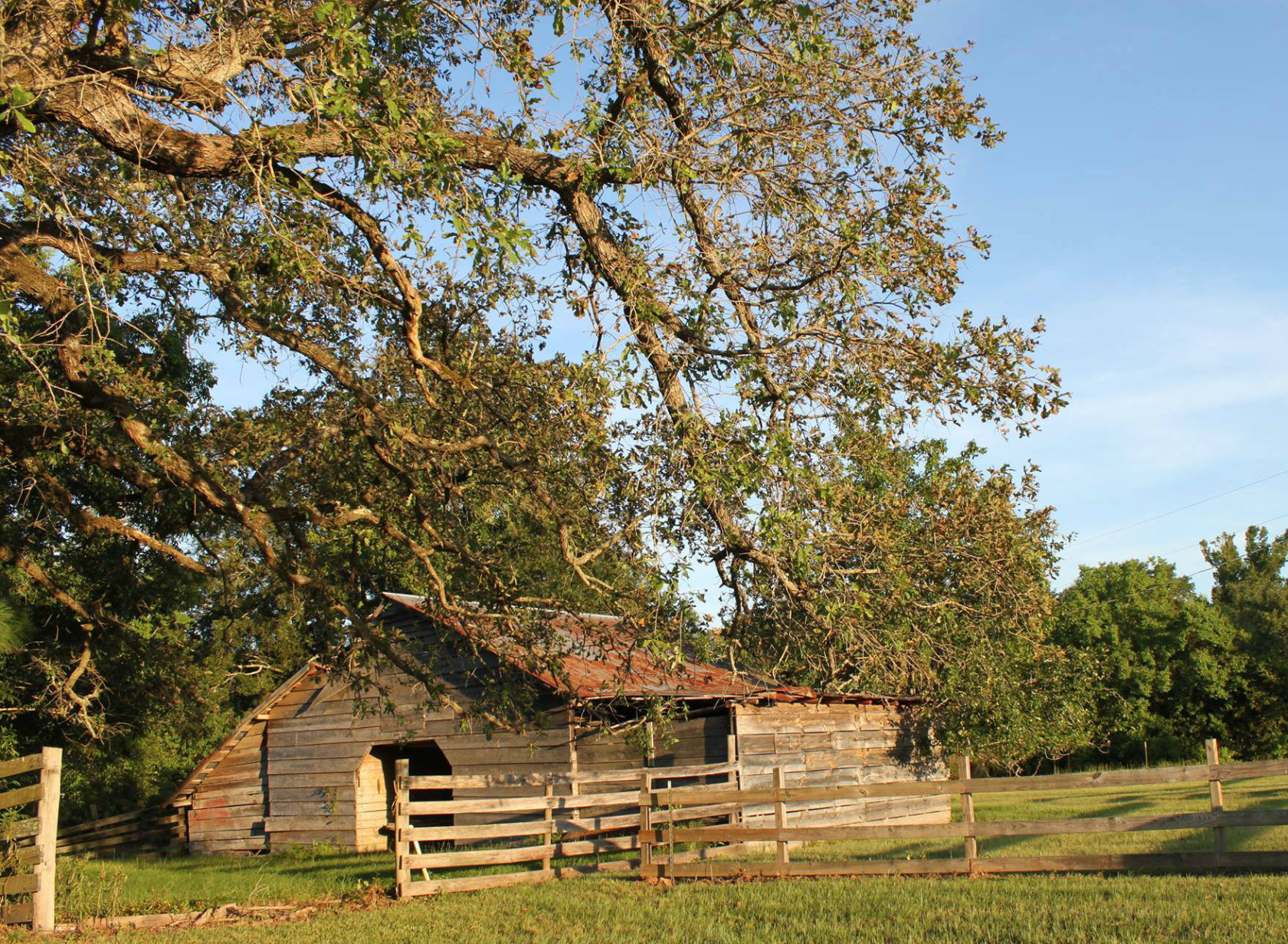 Dry Creek Barn